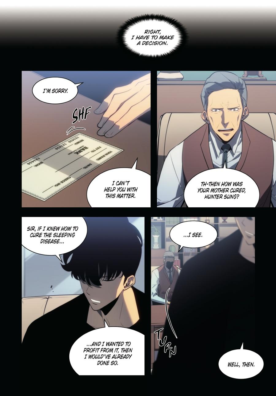 Read Solo Leveling Manga Online