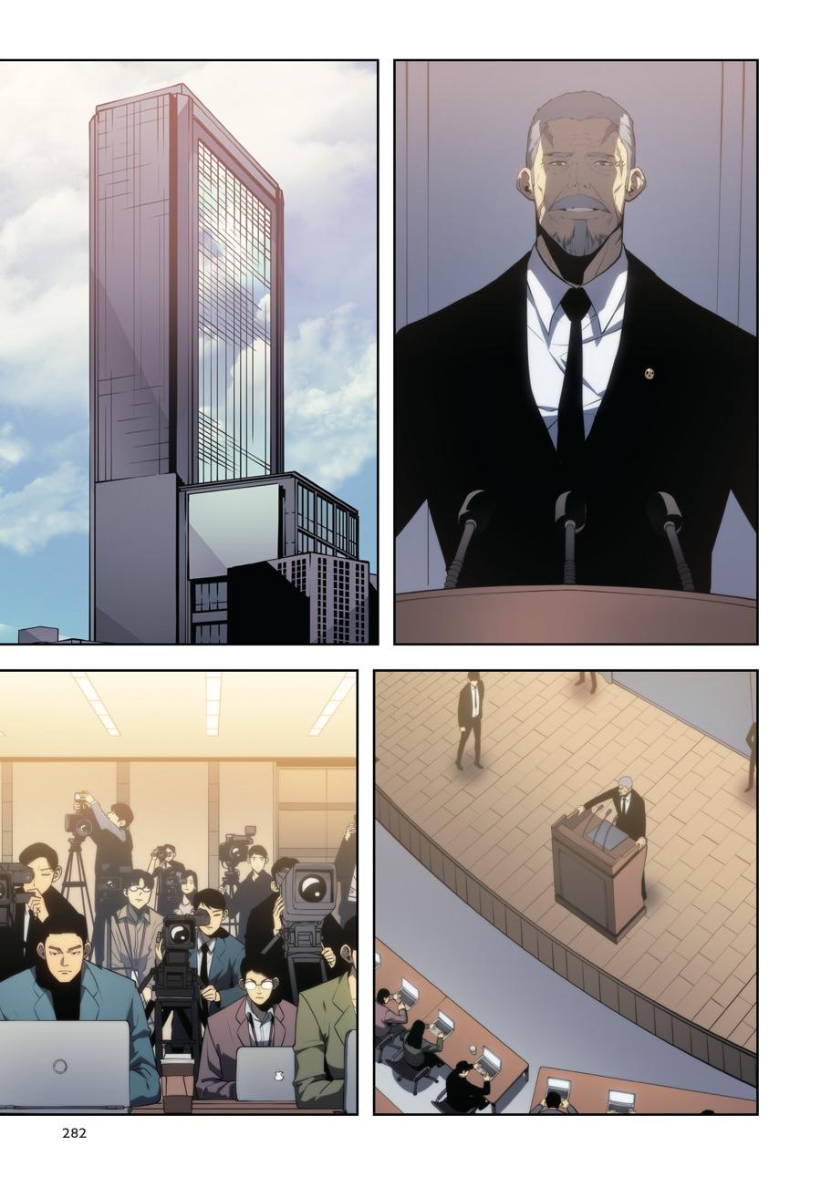 Read Solo Leveling Manga Online