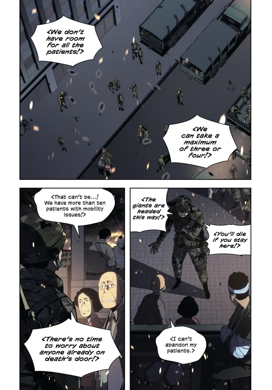 Read Solo Leveling Manga Online