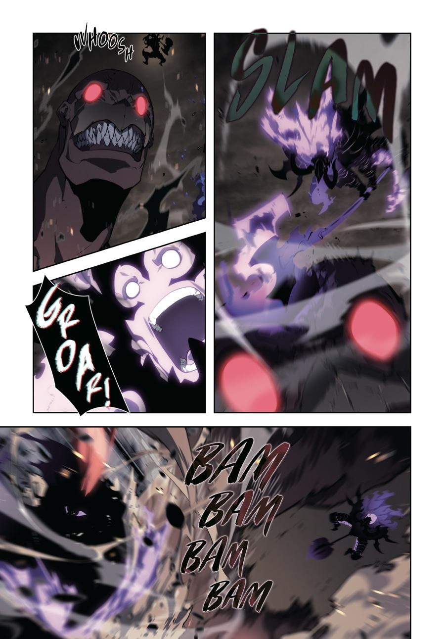 Read Solo Leveling Manga Online