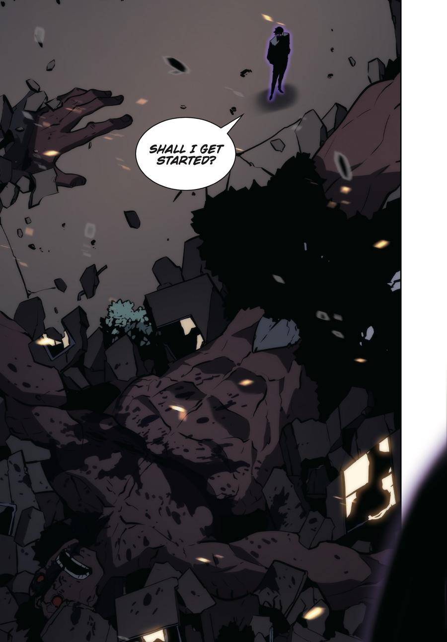 Read Solo Leveling Manga Online