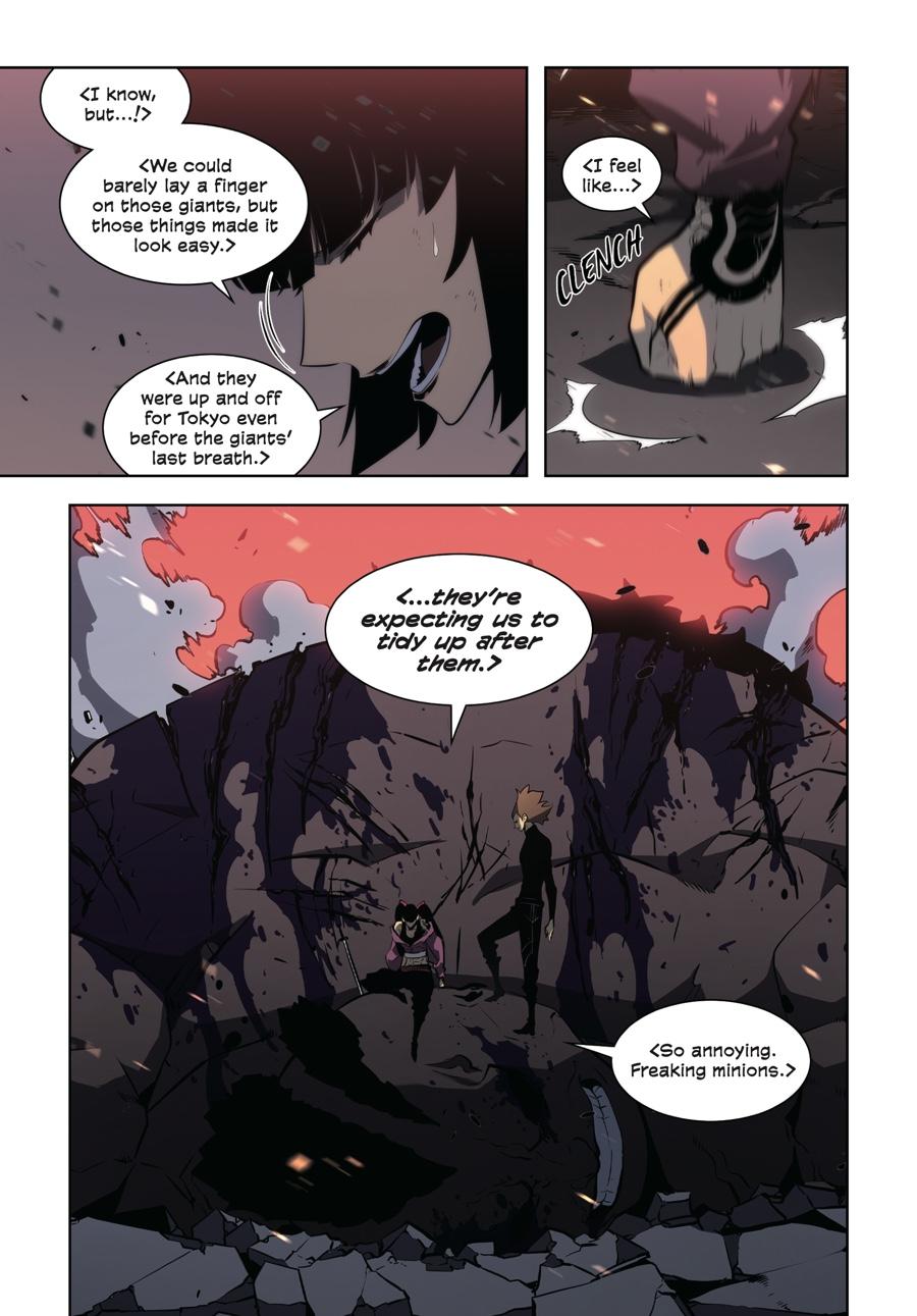 Read Solo Leveling Manga Online