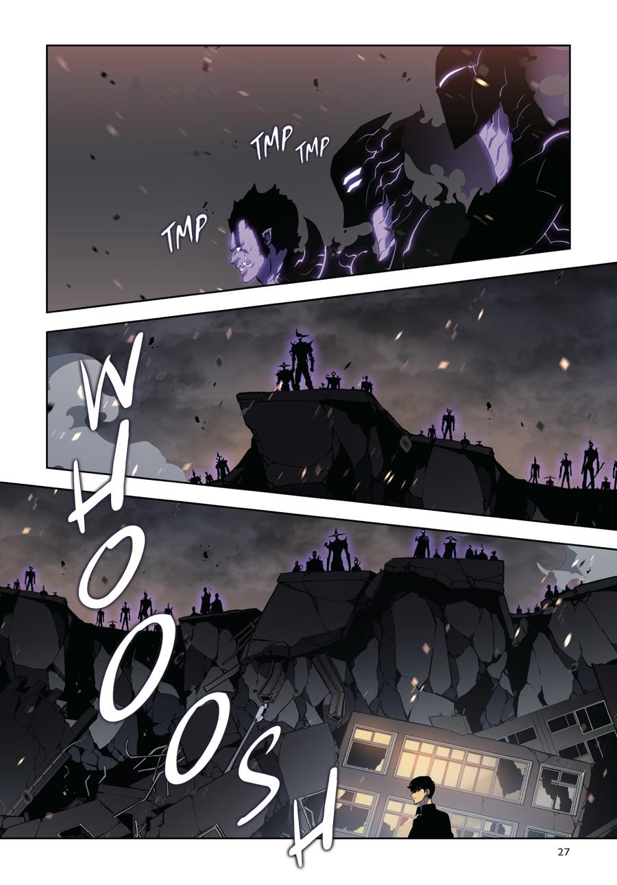 Read Solo Leveling Manga Online