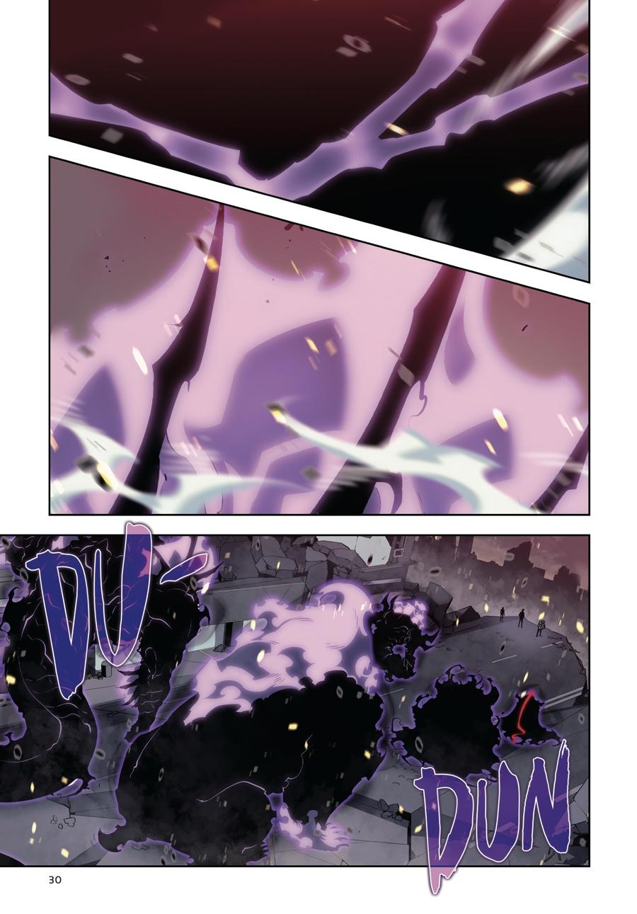 Read Solo Leveling Manga Online