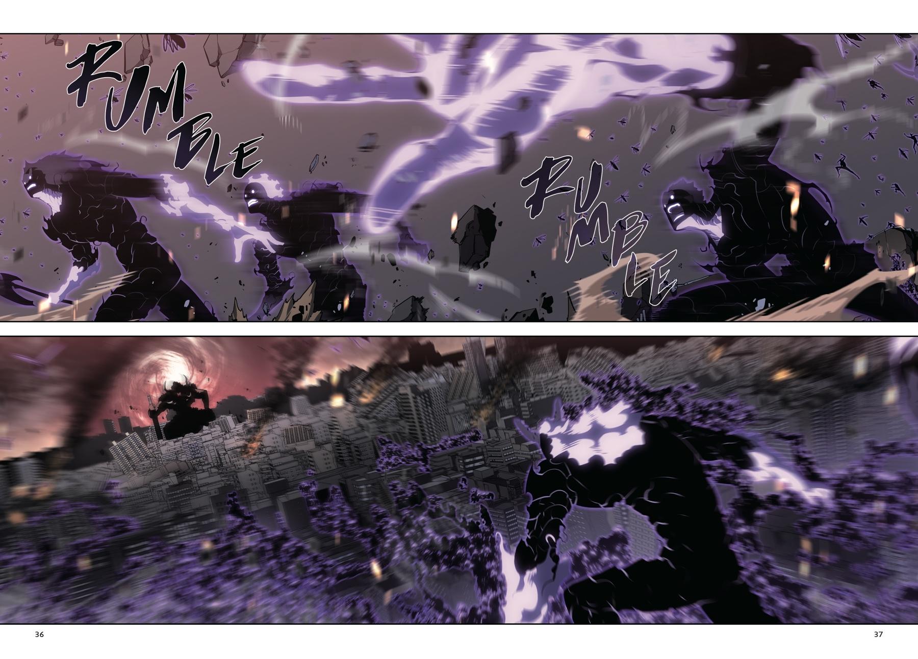 Read Solo Leveling Manga Online