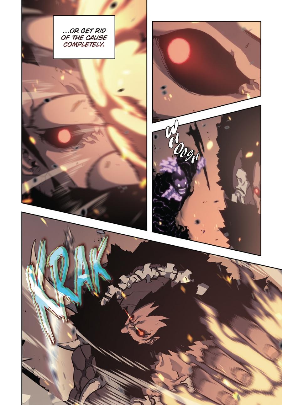 Read Solo Leveling Manga Online