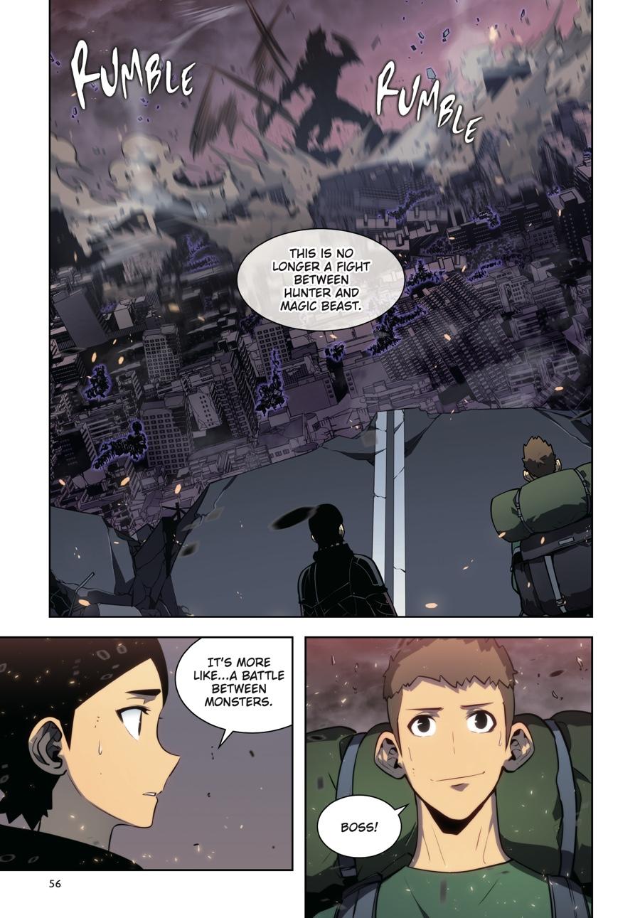 Read Solo Leveling Manga Online