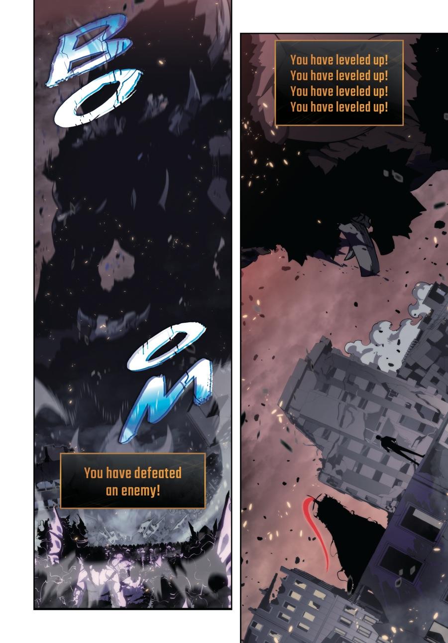 Read Solo Leveling Manga Online