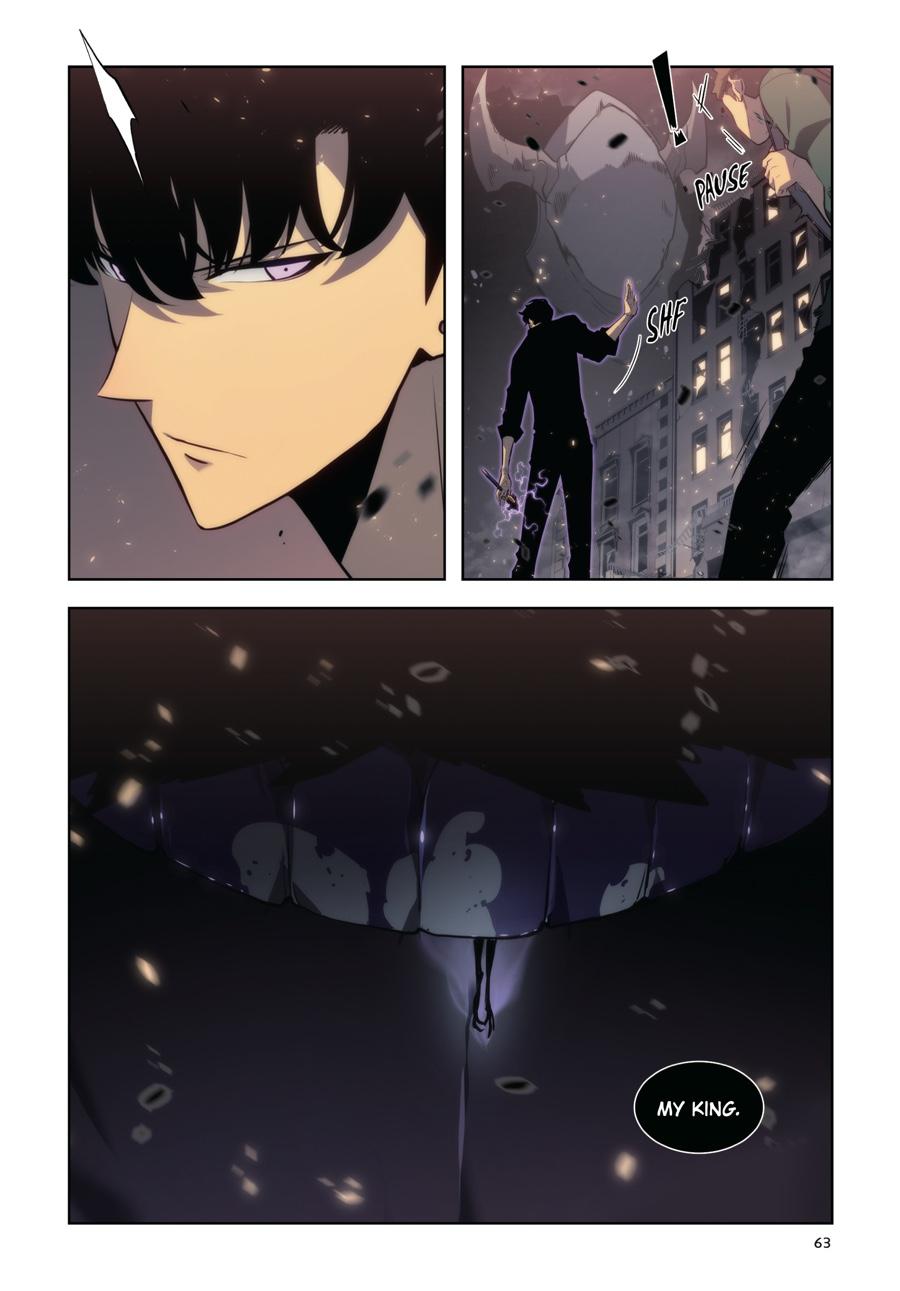 Read Solo Leveling Manga Online