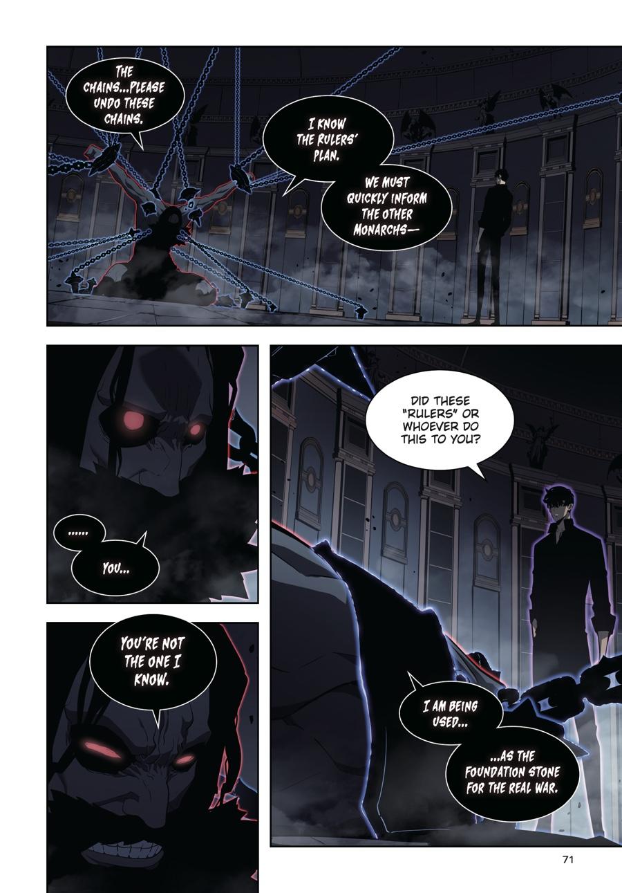 Read Solo Leveling Manga Online