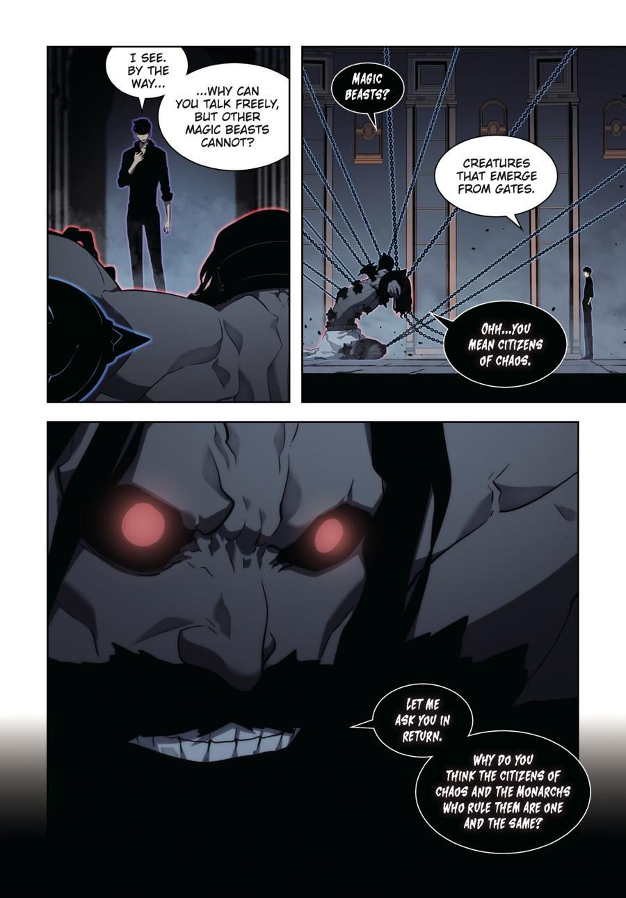 Read Solo Leveling Manga Online