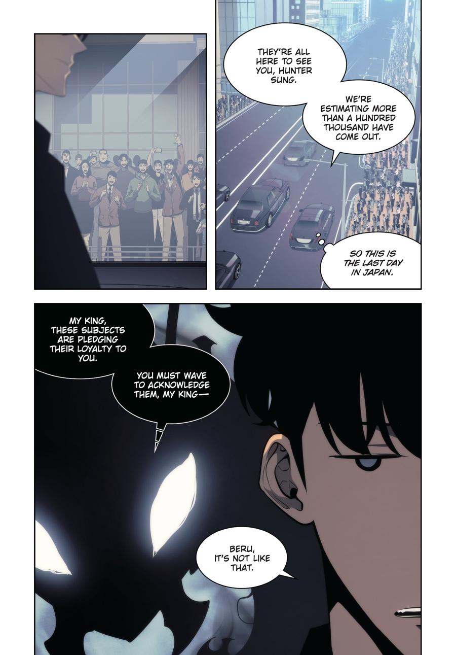 Read Solo Leveling Manga Online