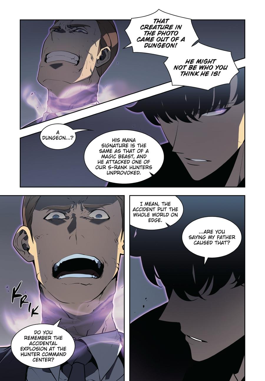 Read Solo Leveling Manga Online