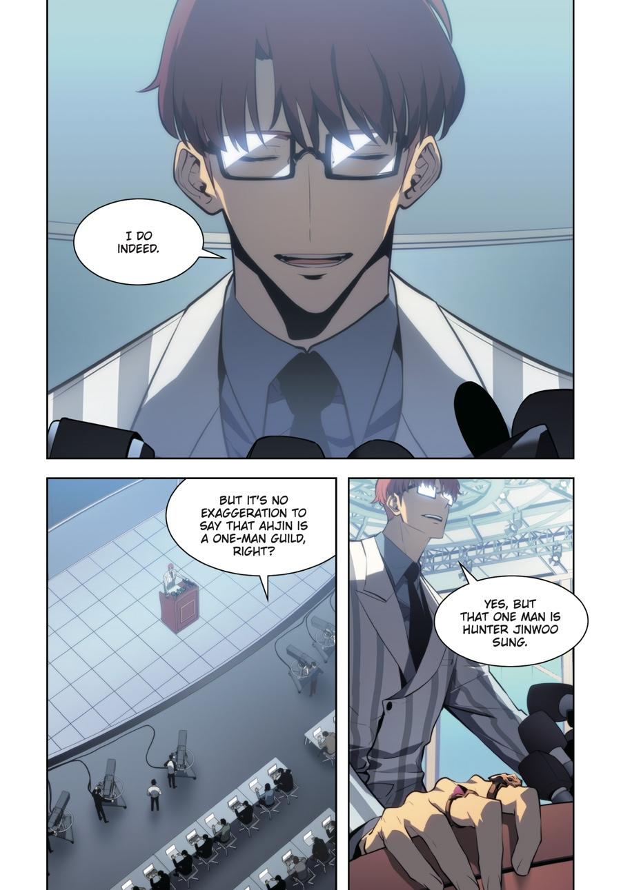 Read Solo Leveling Manga Online