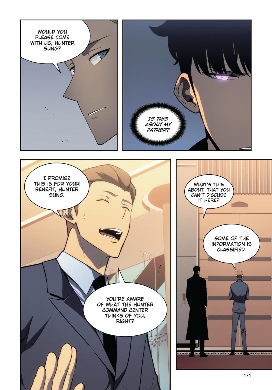 Read Solo Leveling Manga Online
