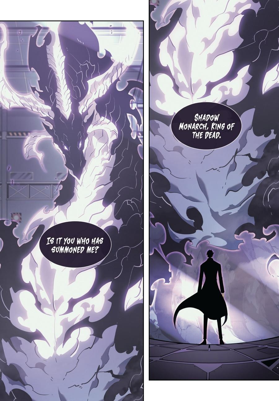 Read Solo Leveling Manga Online
