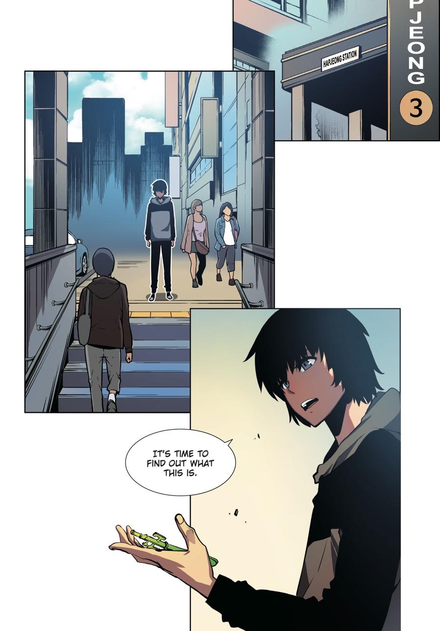 Read Solo Leveling Manga Online