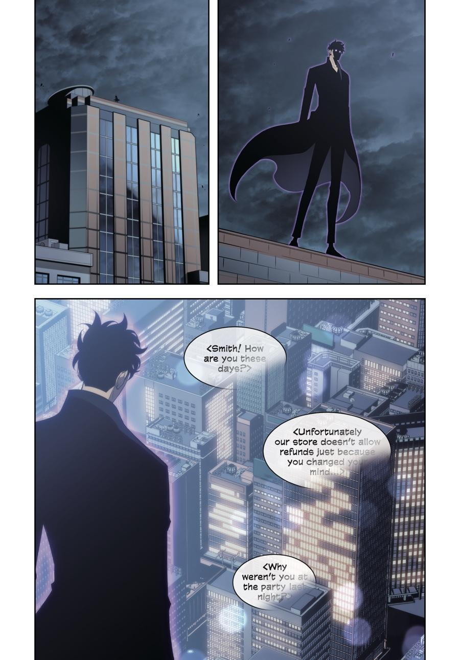 Read Solo Leveling Manga Online