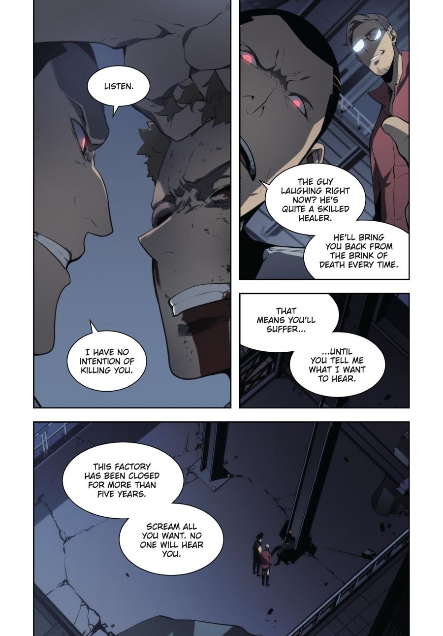 Read Solo Leveling Manga Online