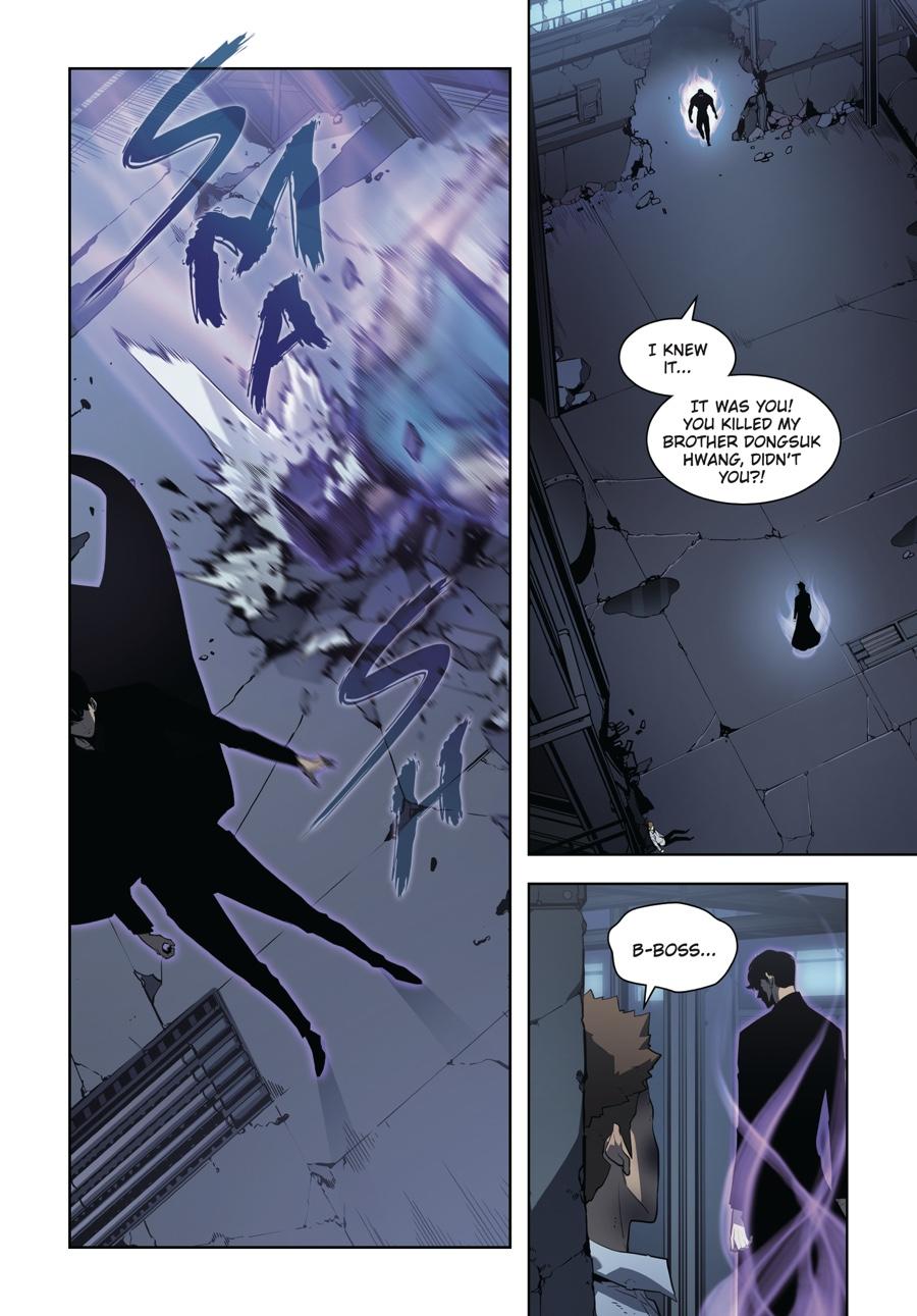 Read Solo Leveling Manga Online