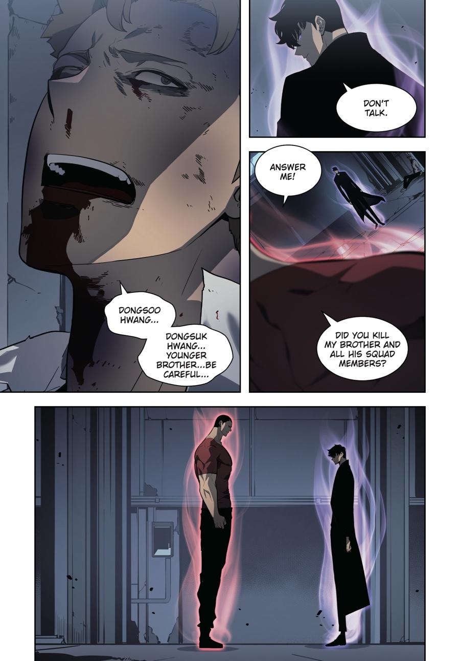 Read Solo Leveling Manga Online
