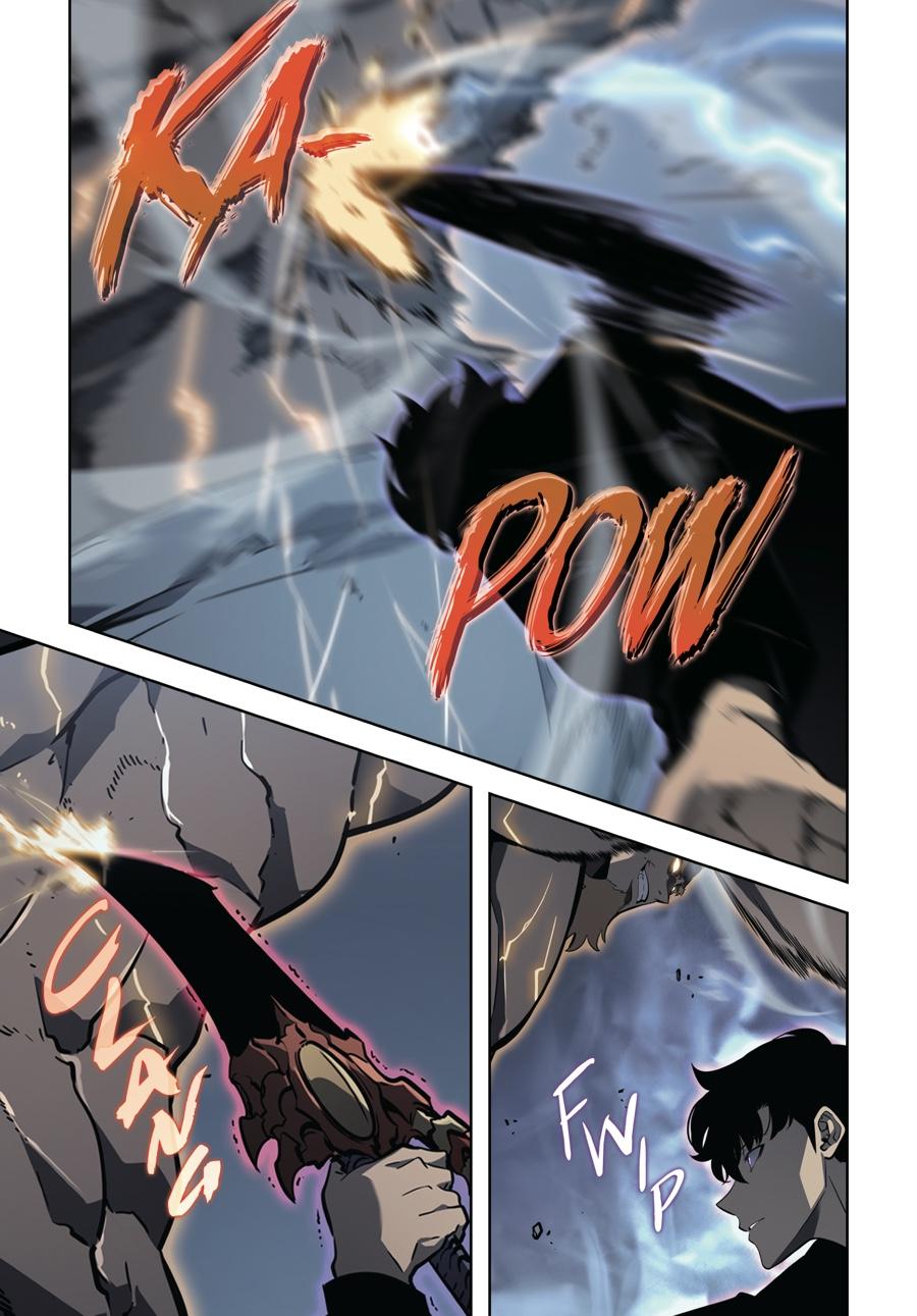 Read Solo Leveling Manga Online