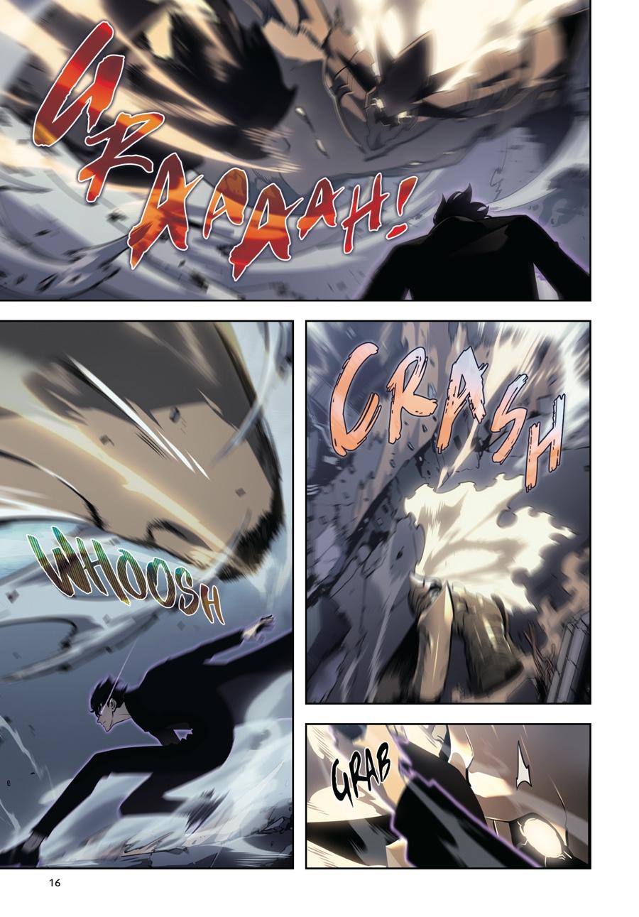 Read Solo Leveling Manga Online