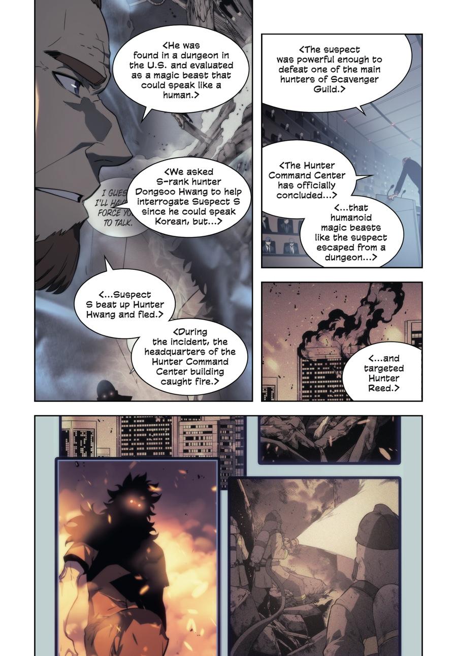 Read Solo Leveling Manga Online
