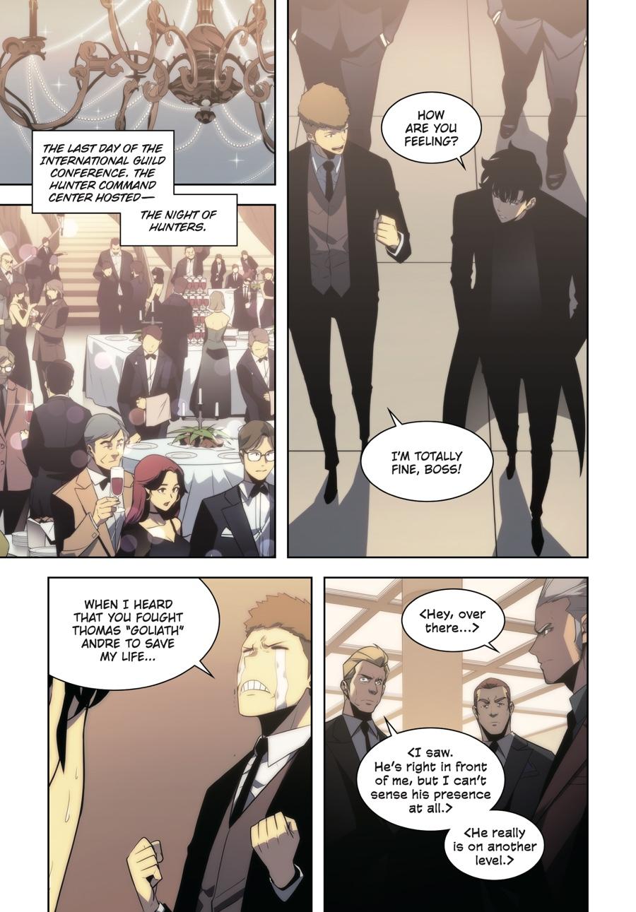Read Solo Leveling Manga Online