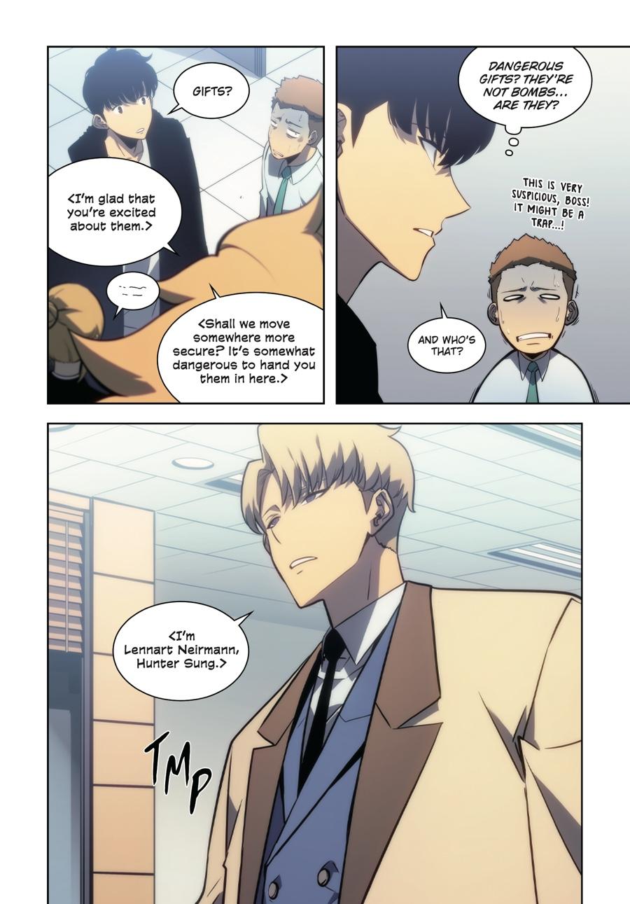 Read Solo Leveling Manga Online