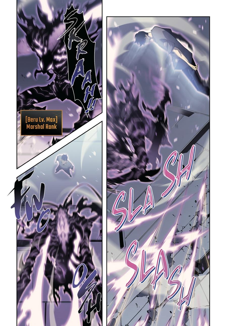 Read Solo Leveling Manga Online
