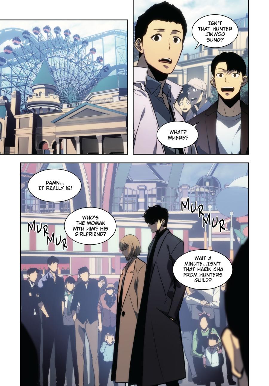 Read Solo Leveling Manga Online