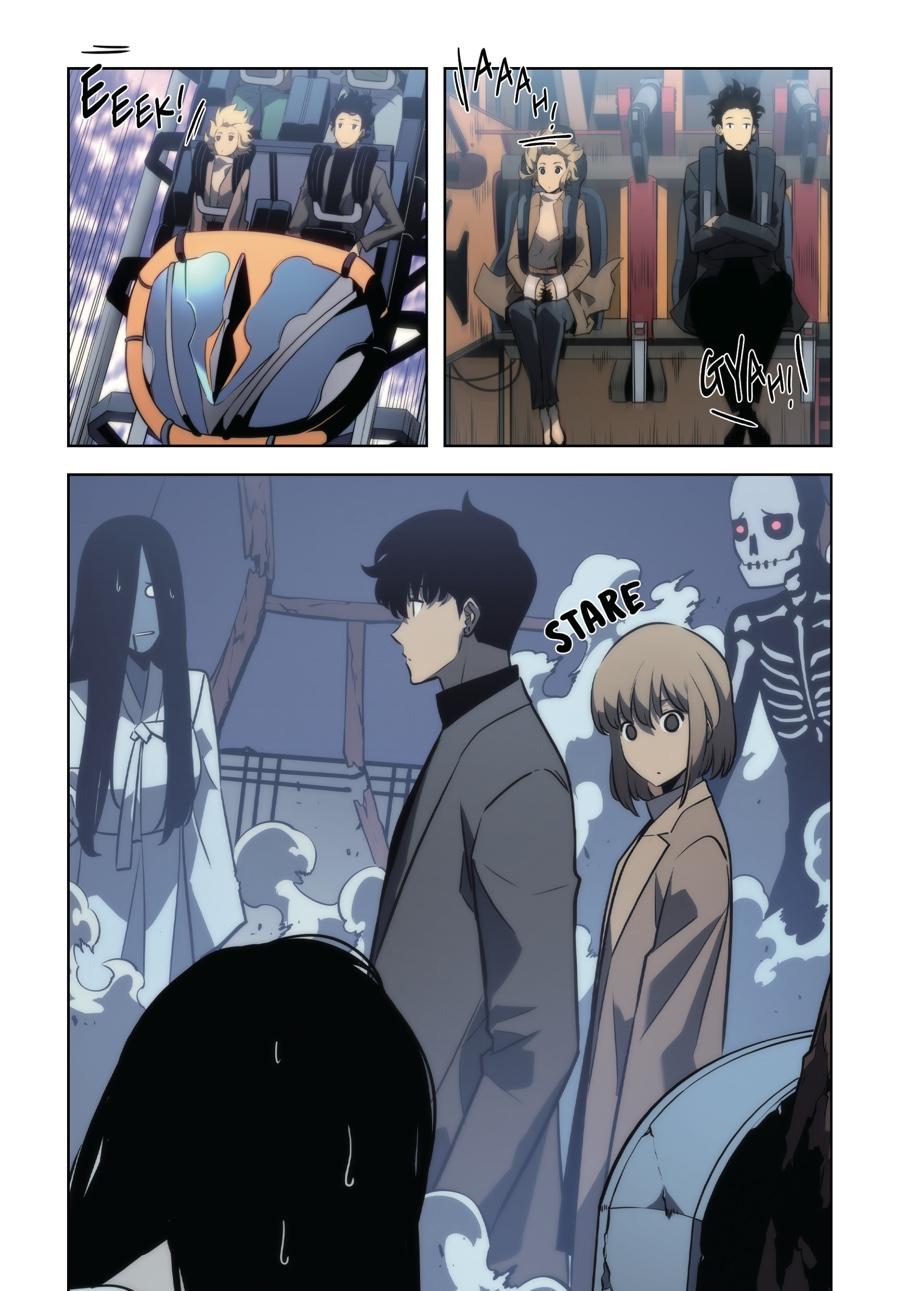 Read Solo Leveling Manga Online