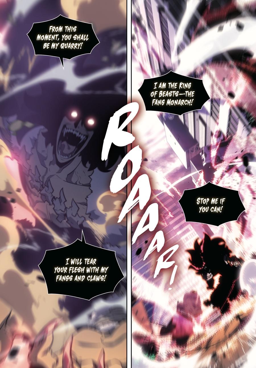 Read Solo Leveling Manga Online