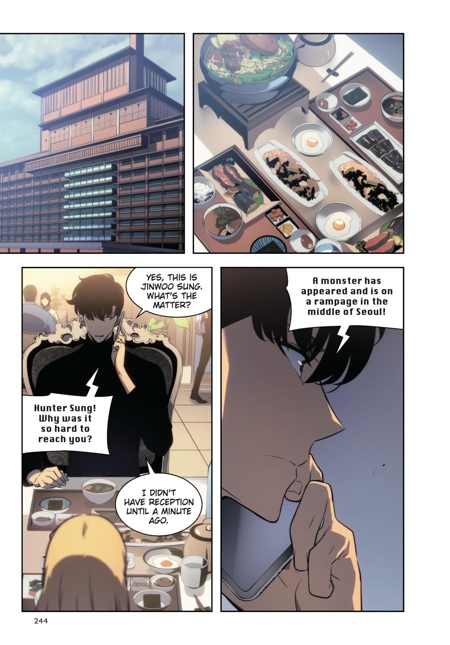 Read Solo Leveling Manga Online