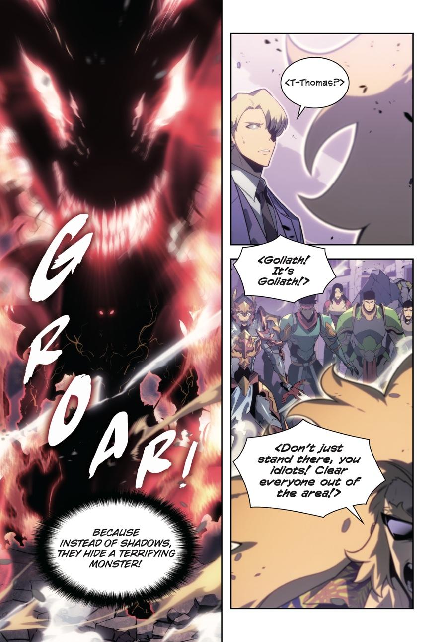 Read Solo Leveling Manga Online