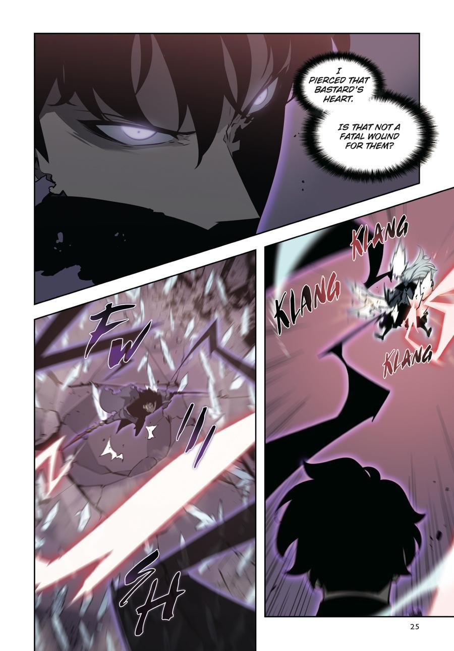 Read Solo Leveling Manga Online