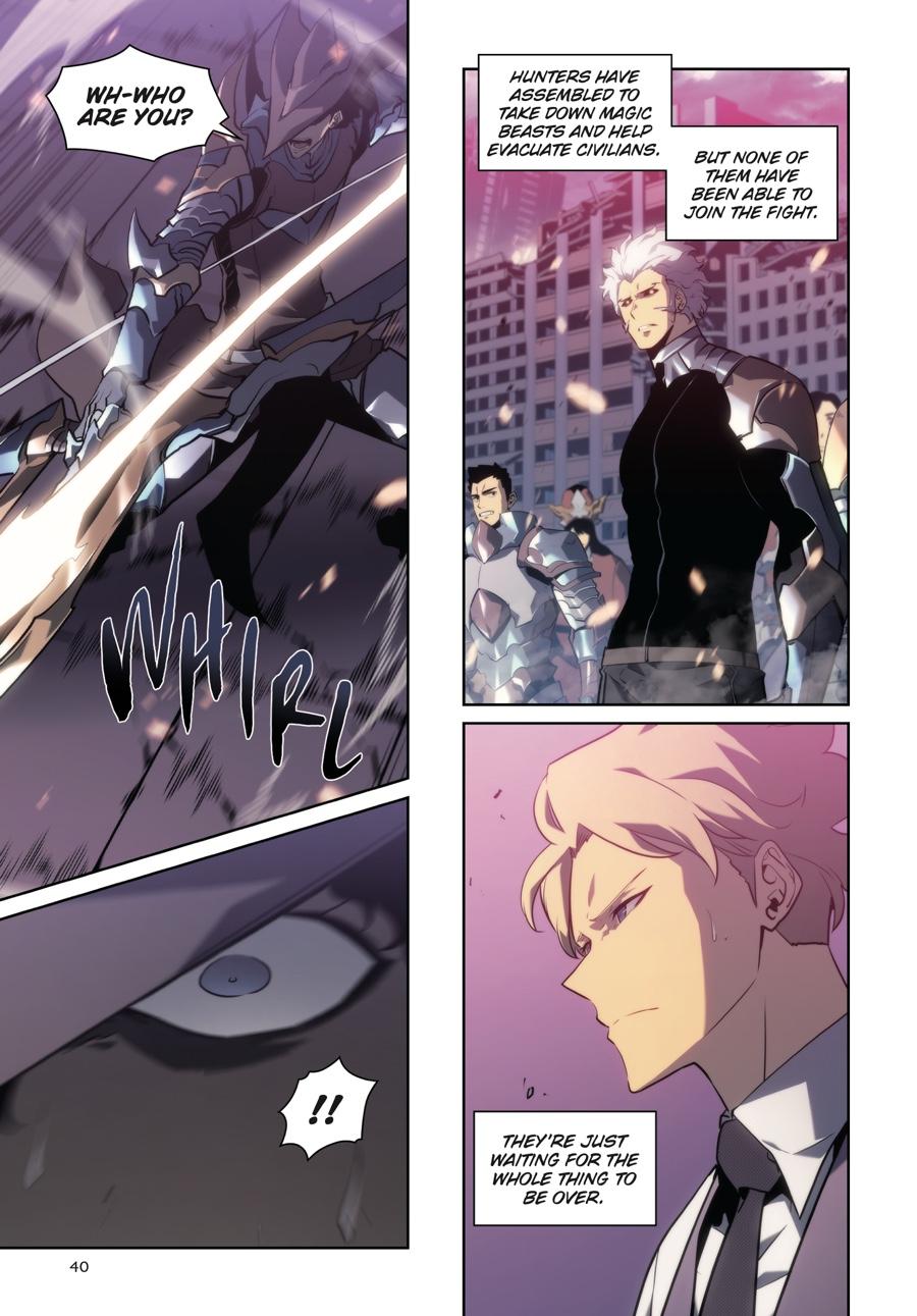Read Solo Leveling Manga Online