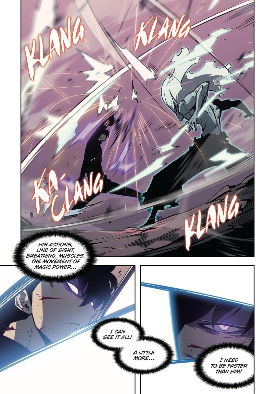Read Solo Leveling Manga Online
