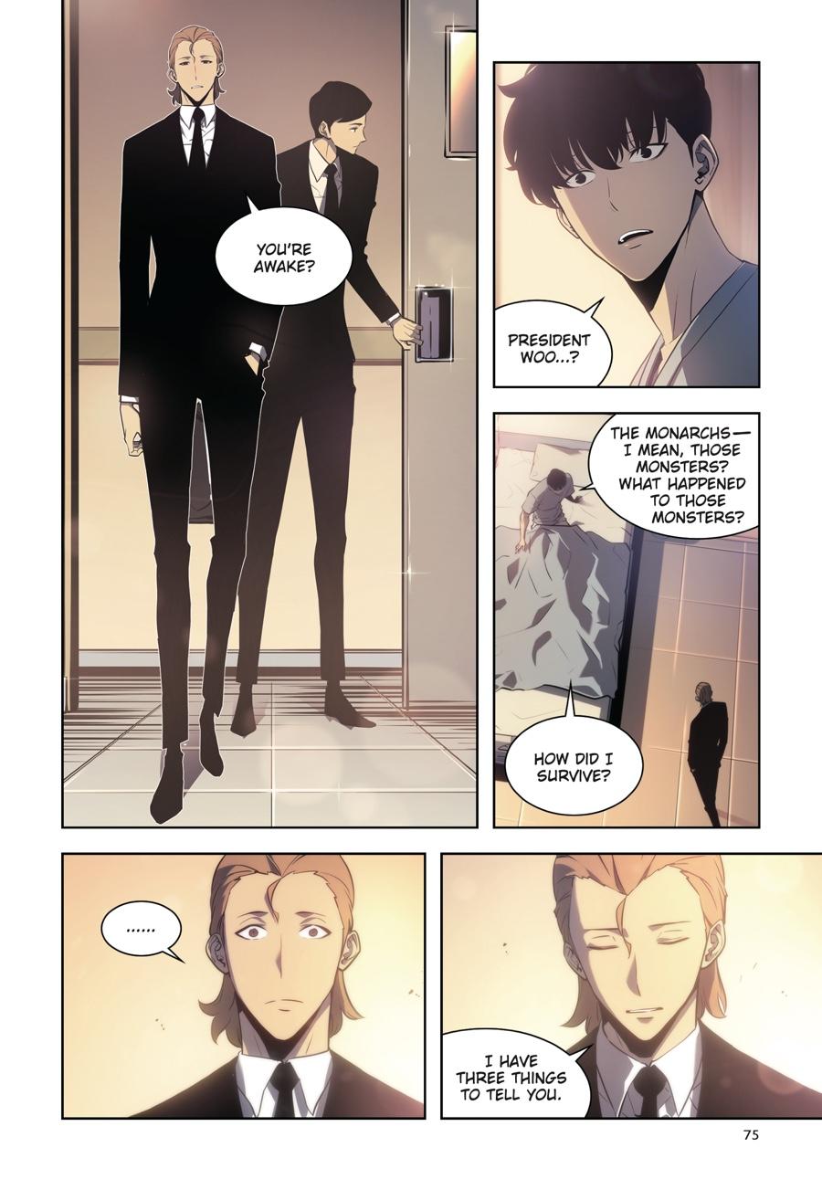 Read Solo Leveling Manga Online