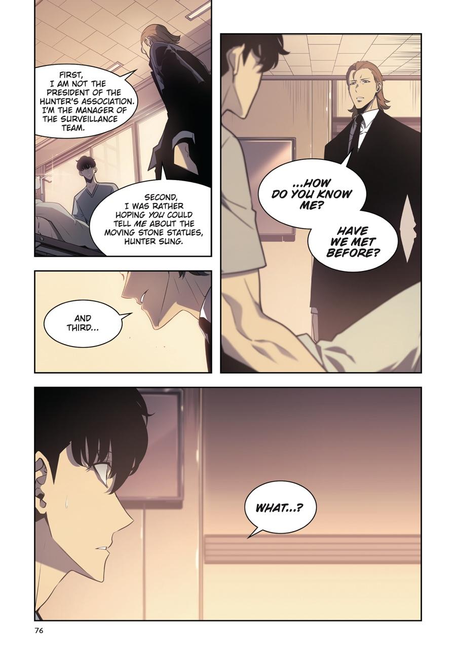 Read Solo Leveling Manga Online