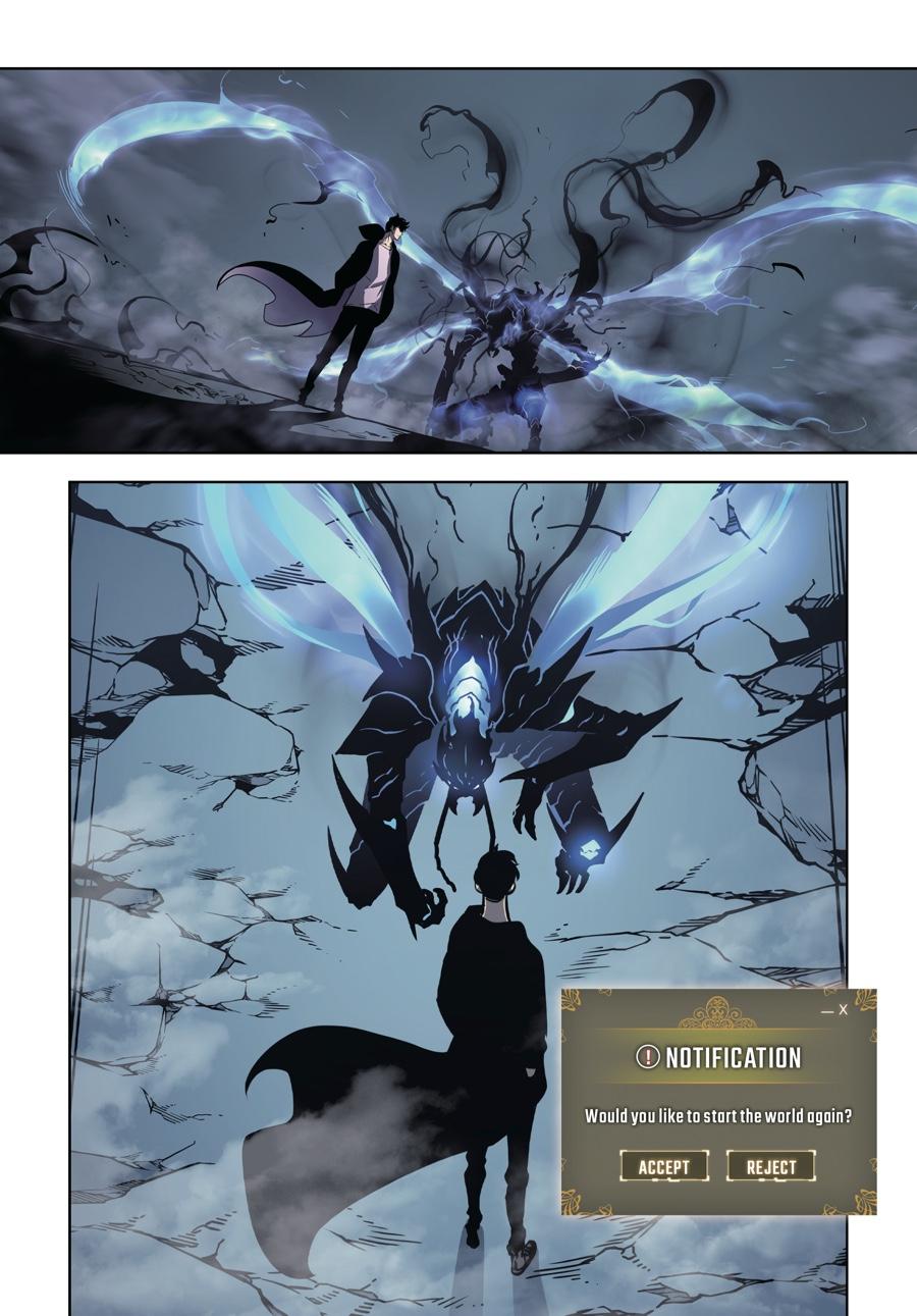 Read Solo Leveling Manga Online