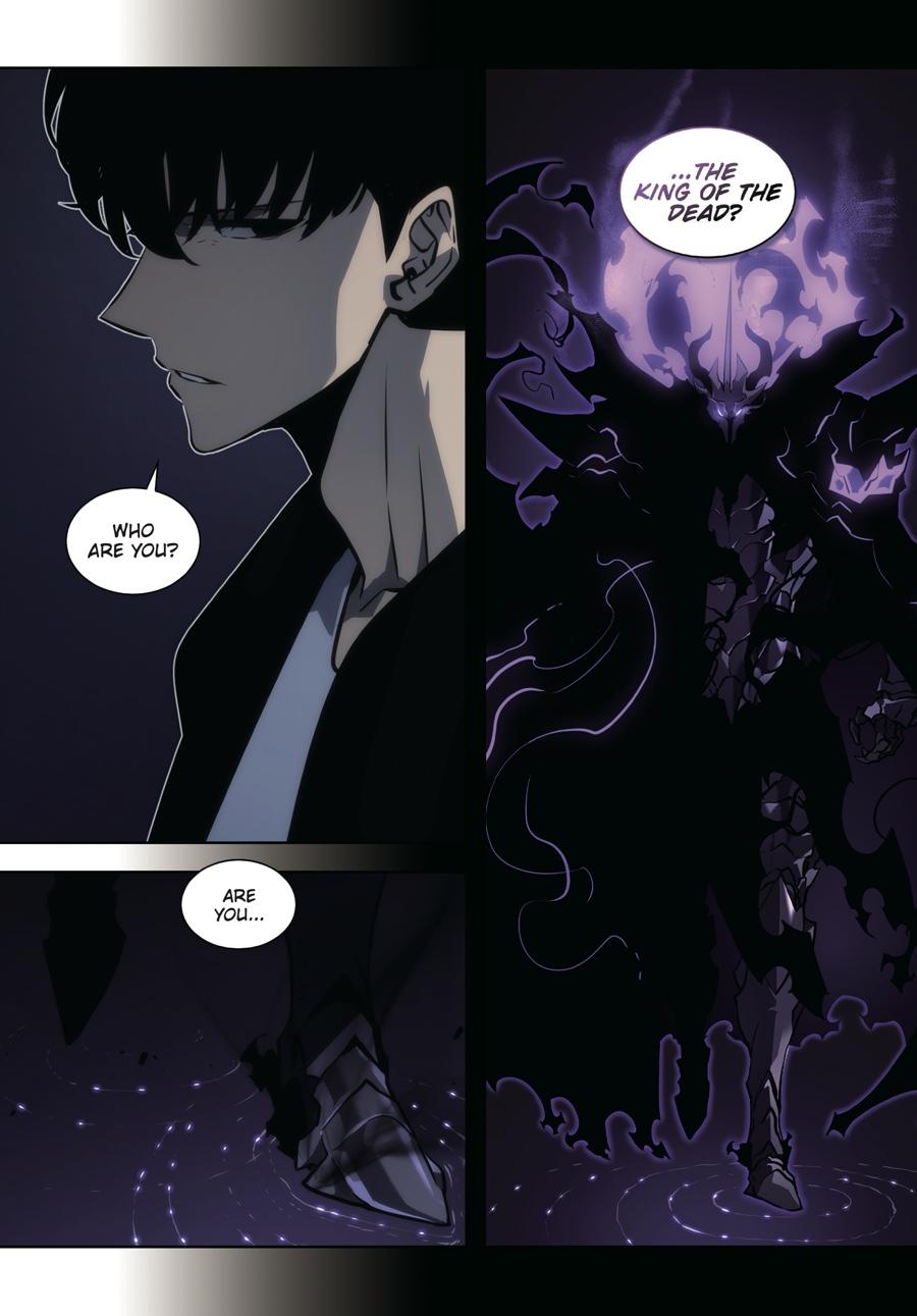 Read Solo Leveling Manga Online