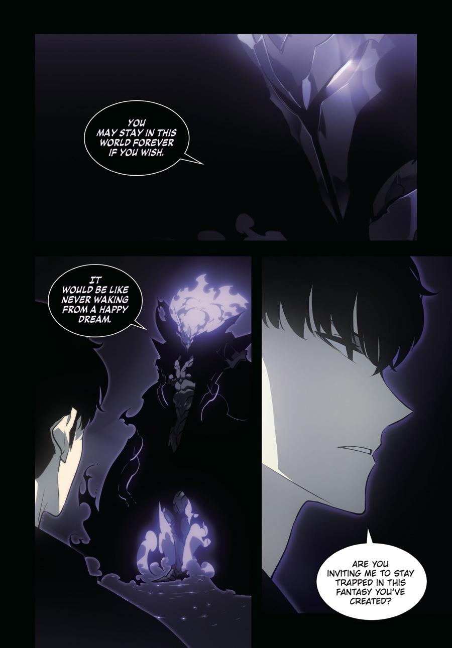 Read Solo Leveling Manga Online