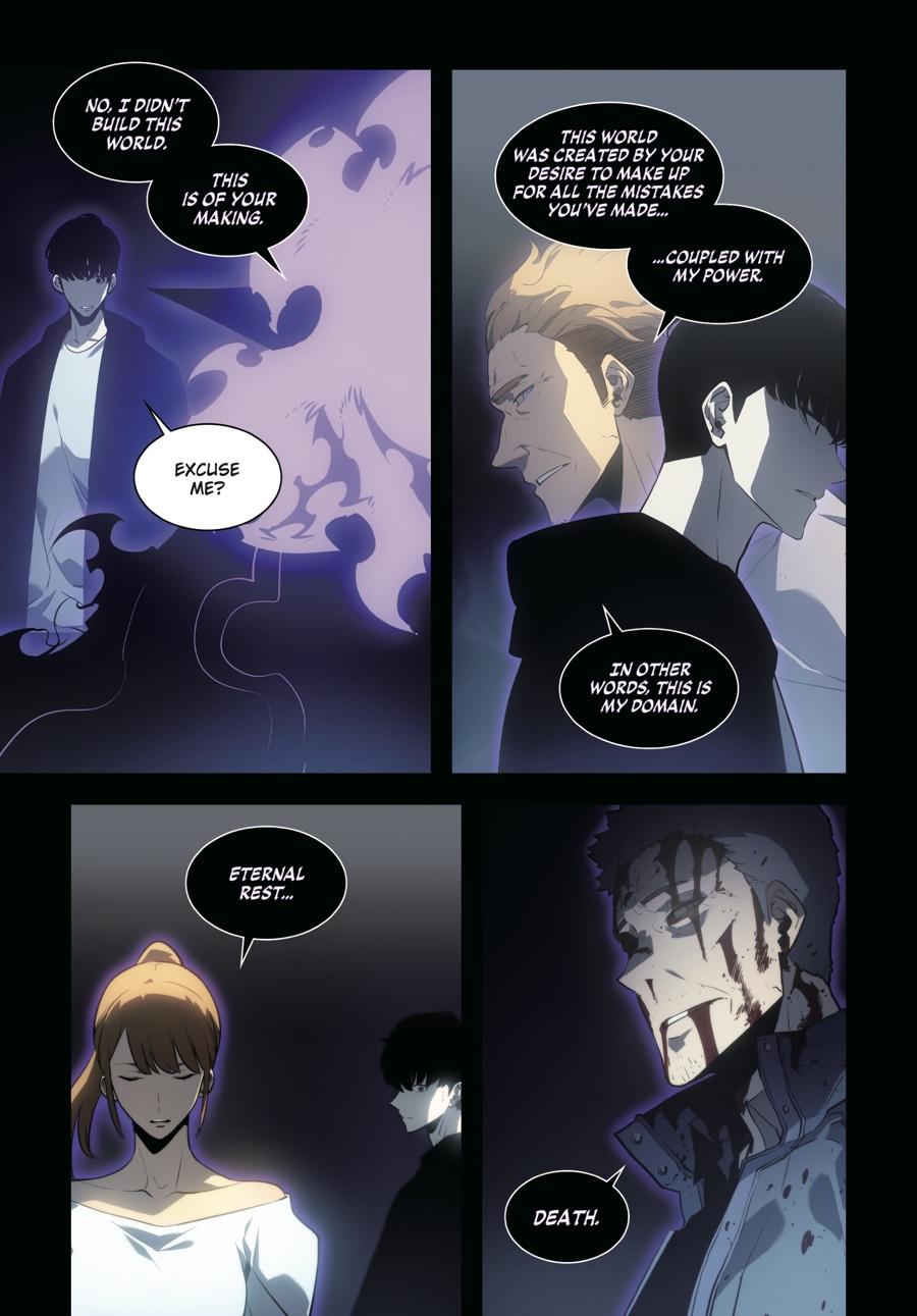 Read Solo Leveling Manga Online