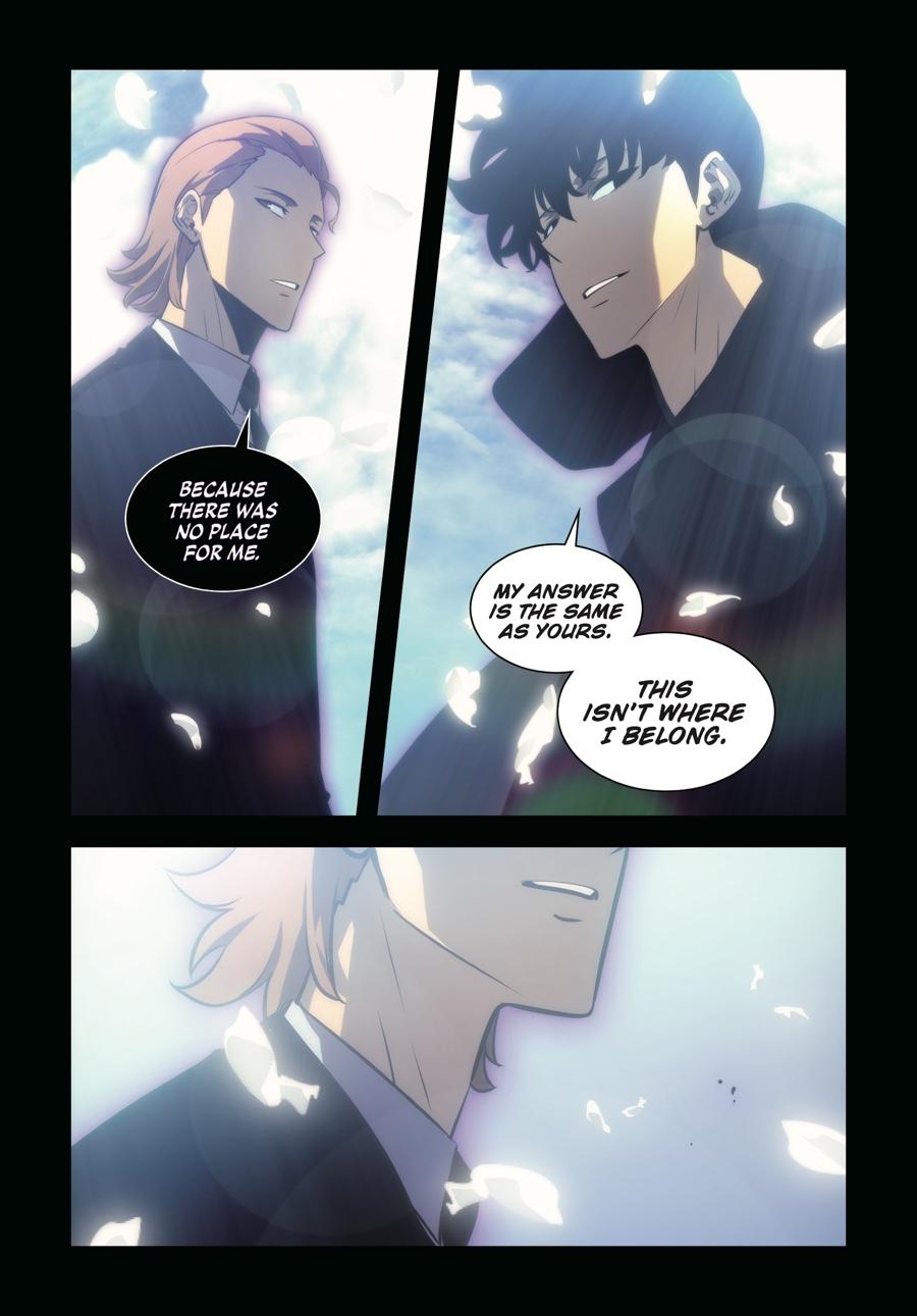 Read Solo Leveling Manga Online