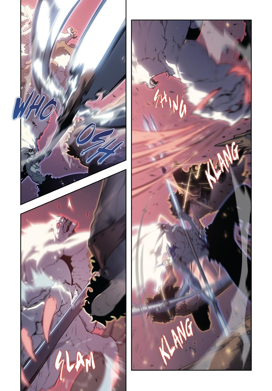 Read Solo Leveling Manga Online