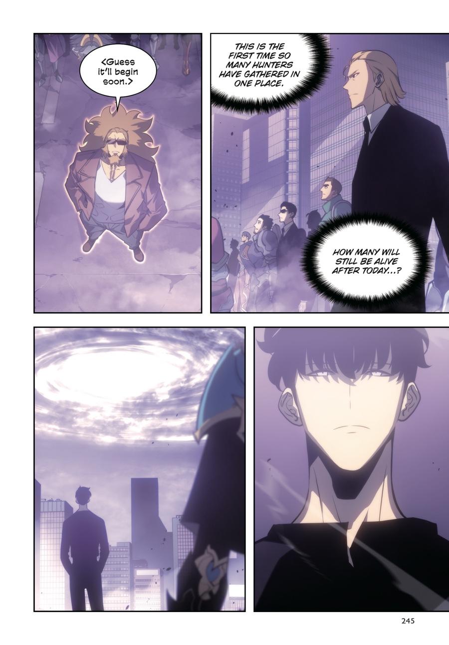 Read Solo Leveling Manga Online