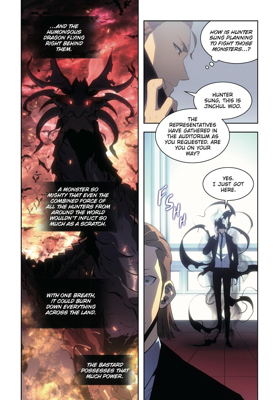 Read Solo Leveling Manga Online