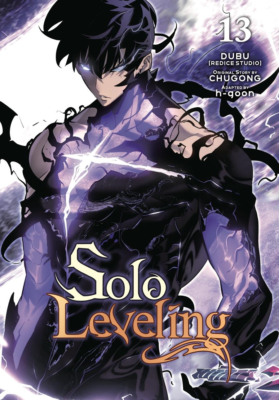 Read Solo Leveling Manga Online